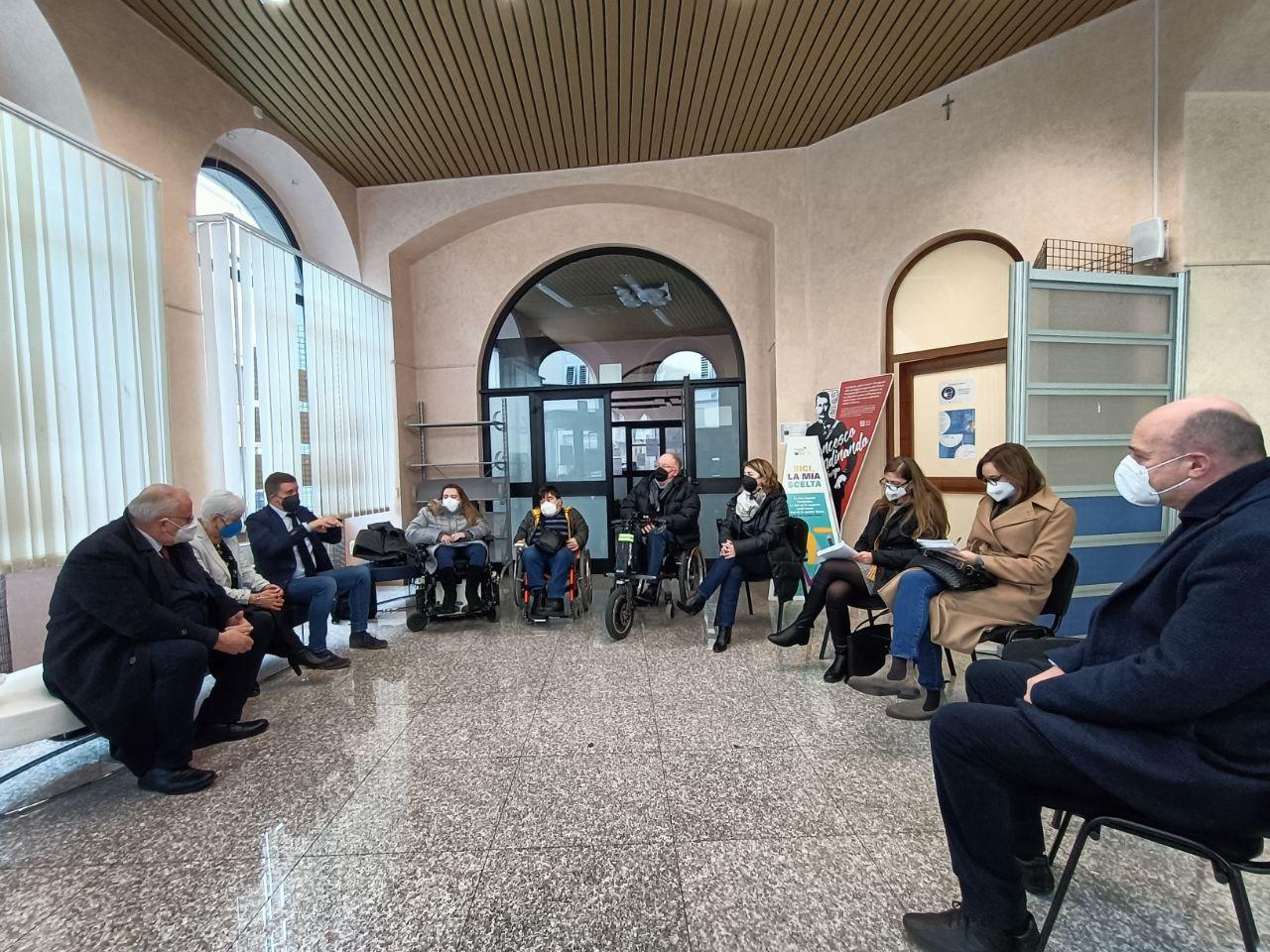 Immagine per Aiuto alle associazioni, nasce lo sportello del Terzo settore a Gorizia